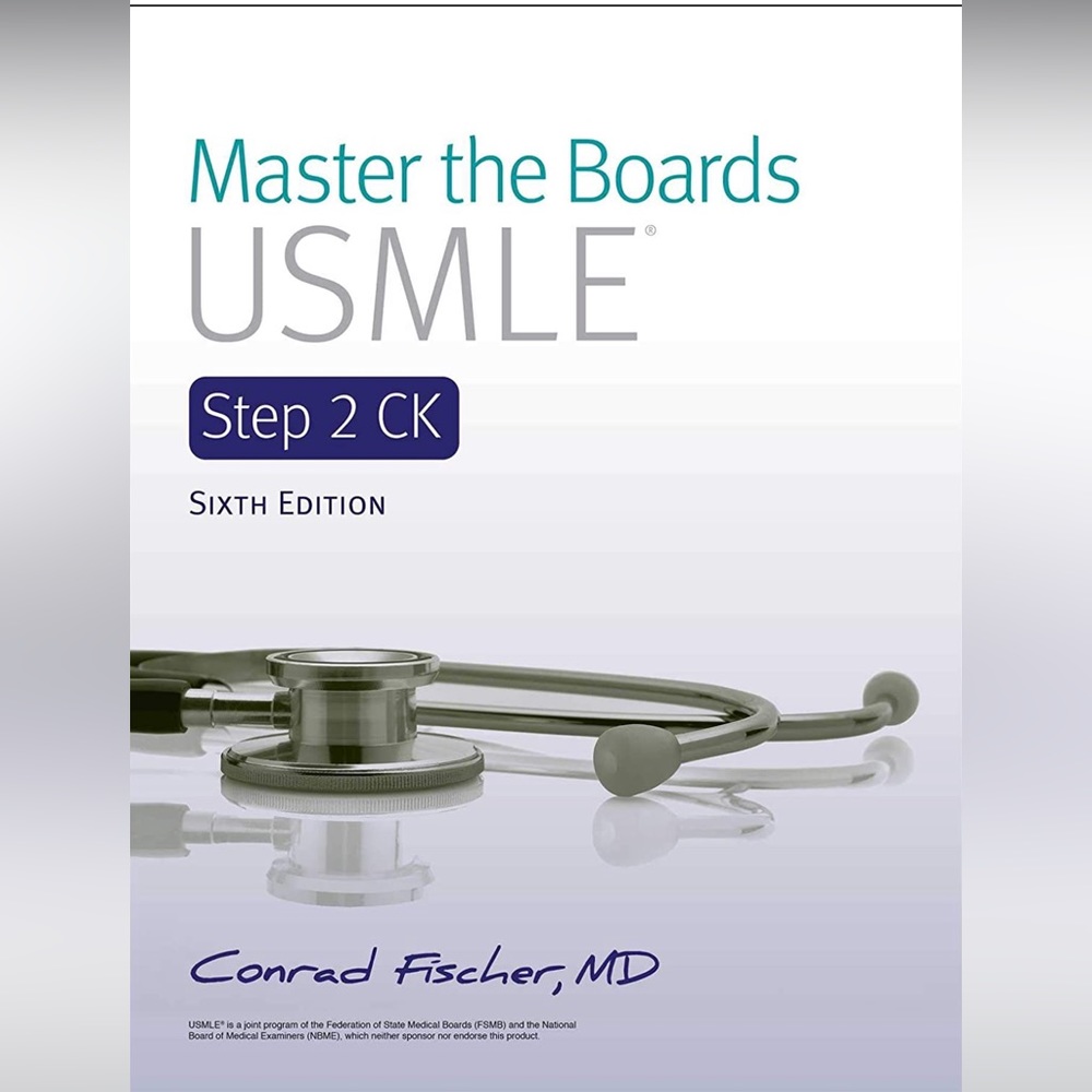 Master the Boards Step 2
